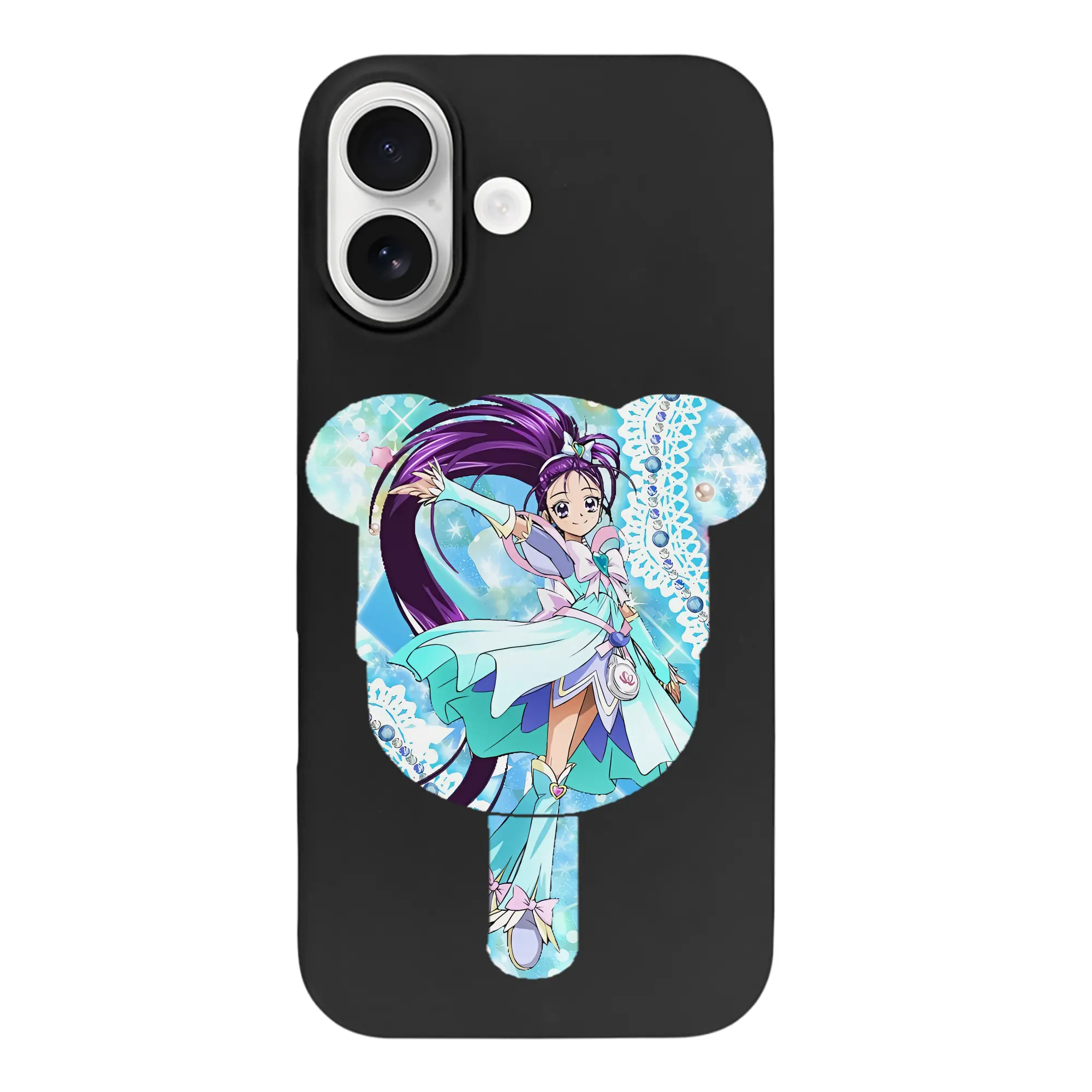 プリキュア グッズ,美翔舞 - iPhone 17 シリーズ シリコンケース 薄型 耐衝撃 指紋防止 ソフトタッチカバー 精密フィット 傷防止 保護ケース iPhone 17/17 Air/17 Pro/17 Pro Max 対応